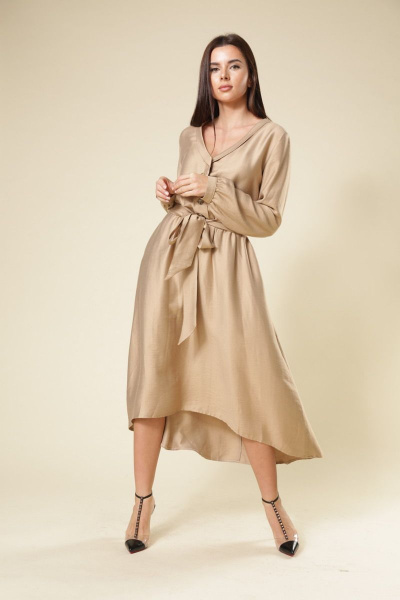 Платье R.O.S.E. 202019 - фото 1