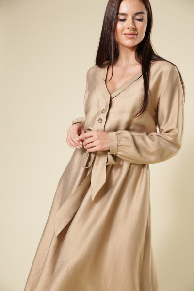 Платье R.O.S.E. 202019 - фото 4