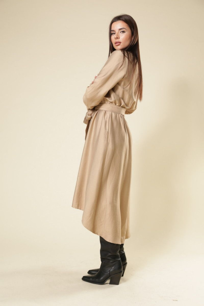 Платье R.O.S.E. 202019 - фото 6