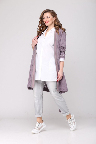 Кардиган Anna Majewska 1319 - фото 2