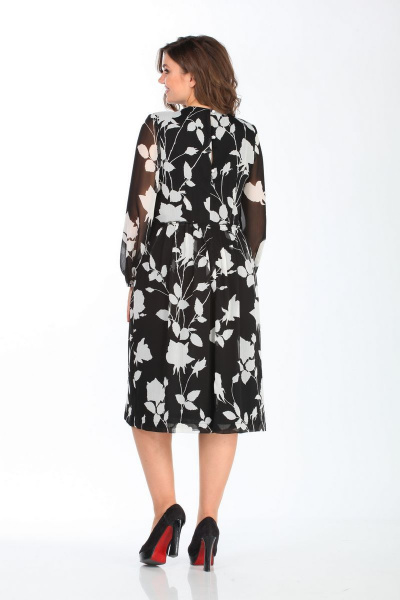 Платье GALEREJA 595 - фото 2