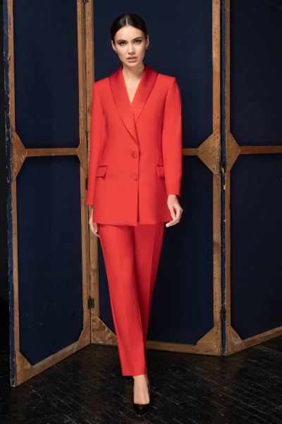 Брюки, жакет Urs 19-251-1 - фото 1