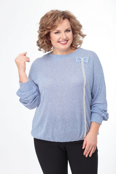 Блуза Anelli 584 - фото 2