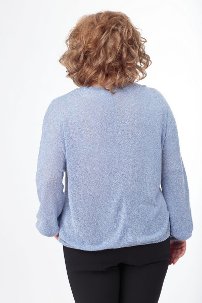 Блуза Anelli 584 - фото 4