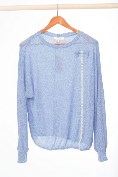 Блуза Anelli 584 - фото 5