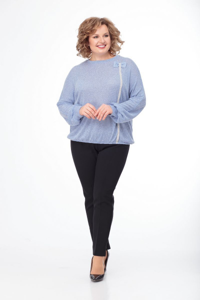 Блуза Anelli 584 - фото 1