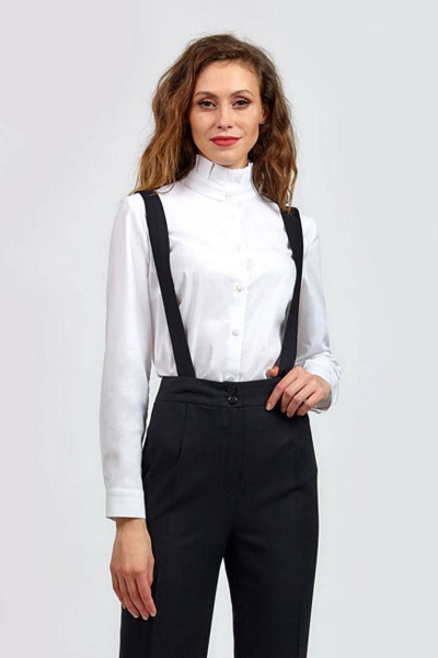 Брюки Achosa 1929 черный - фото 3