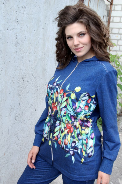 Брюки, жакет Runella 1406 - фото 5