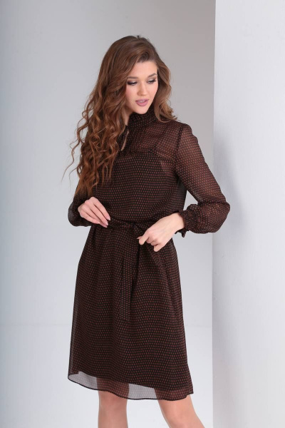 Платье TVIN 8086 - фото 4