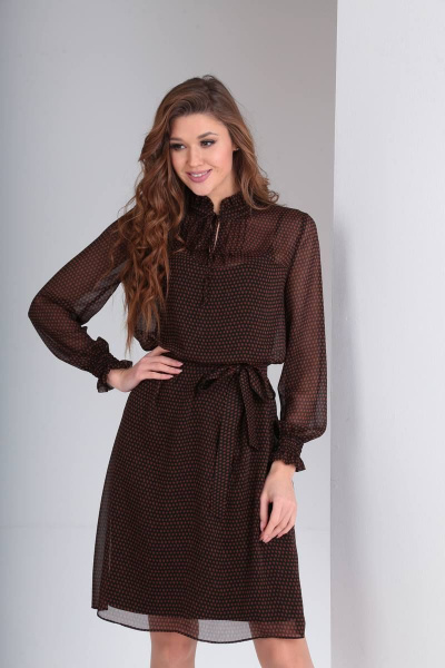 Платье TVIN 8086 - фото 5