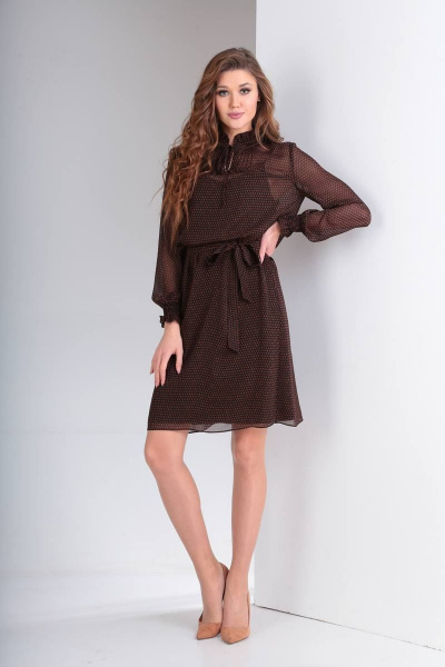 Платье TVIN 8086 - фото 2