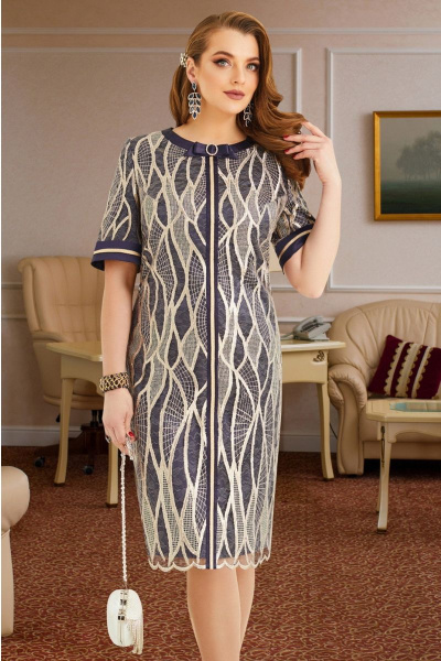 Платье Lissana 3903 - фото 2