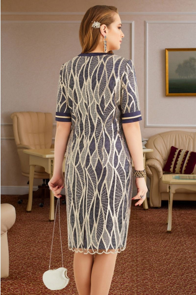 Платье Lissana 3903 - фото 4