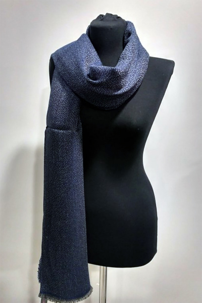 Шарф букле на каждый день из текстиля, 75x180 см TrendCorner 9-16-28-239 1479 - фото 1