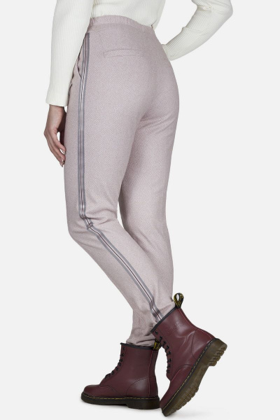 Брюки Mirolia 443 розовый - фото 2