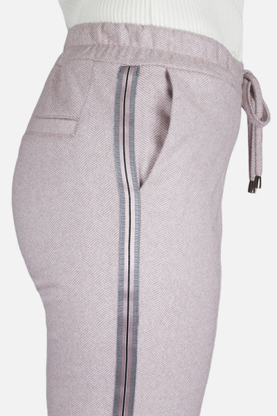 Брюки Mirolia 443 розовый - фото 3