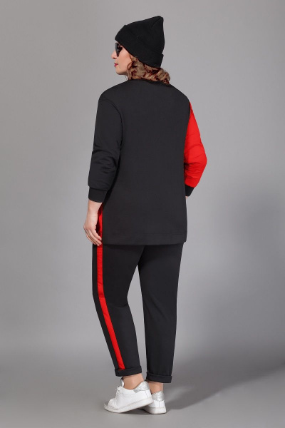 Брюки, свитшот Сч@стье 7028р-3 - фото 2