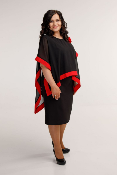 Платье Belinga 1082 - фото 2