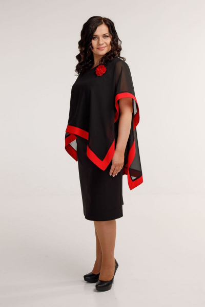 Платье Belinga 1082 - фото 3