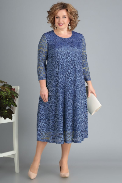 Платье Algranda А3378-1 - фото 1