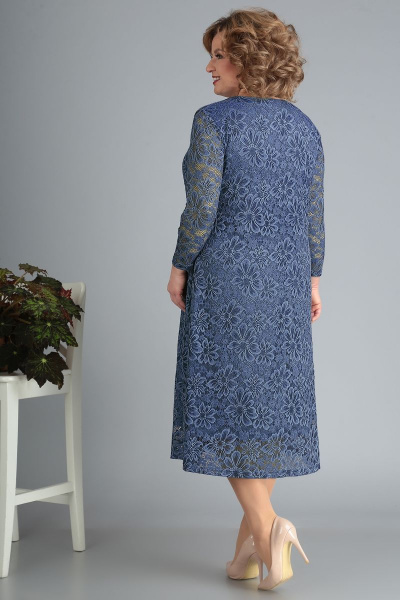 Платье Algranda А3378-1 - фото 2