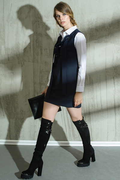 Платье Anna Majewska 1041 - фото 1