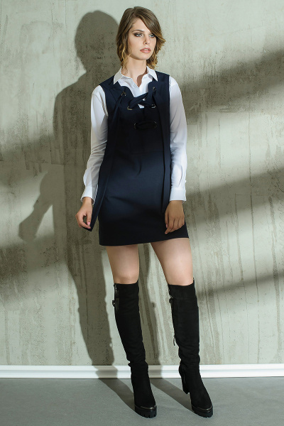 Платье Anna Majewska 1041 - фото 2