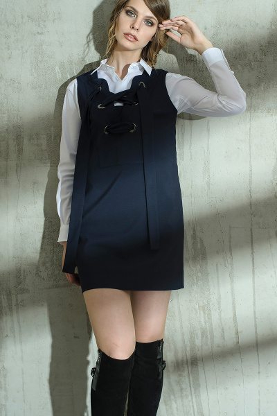 Платье Anna Majewska 1041 - фото 3