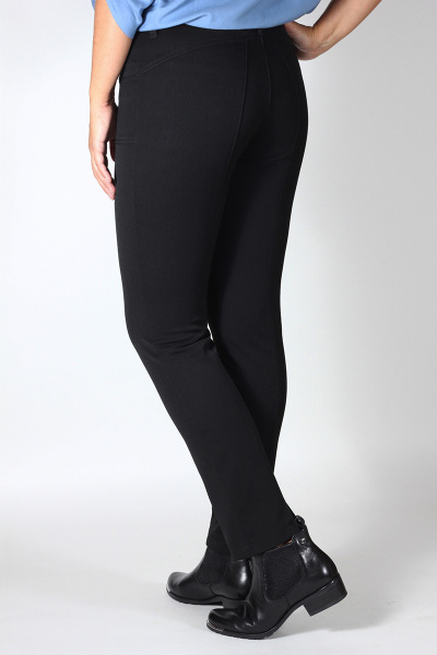 Брюки Mirolia 205 черный - фото 2