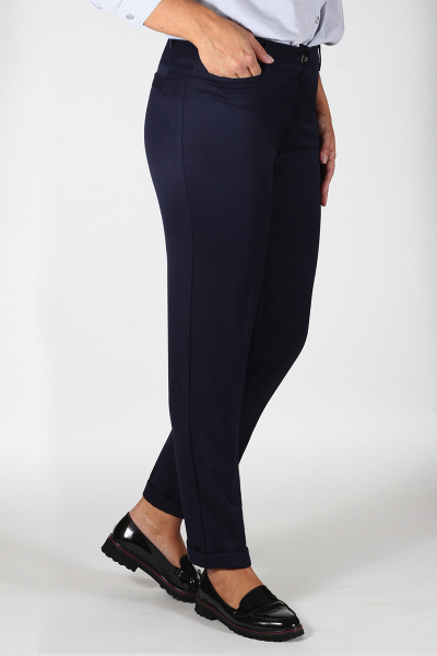 Брюки Mirolia 363 синий - фото 1