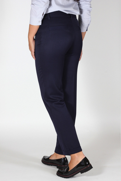 Брюки Mirolia 363 синий - фото 2