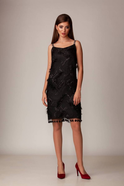 Платье Rosheli 566 - фото 1