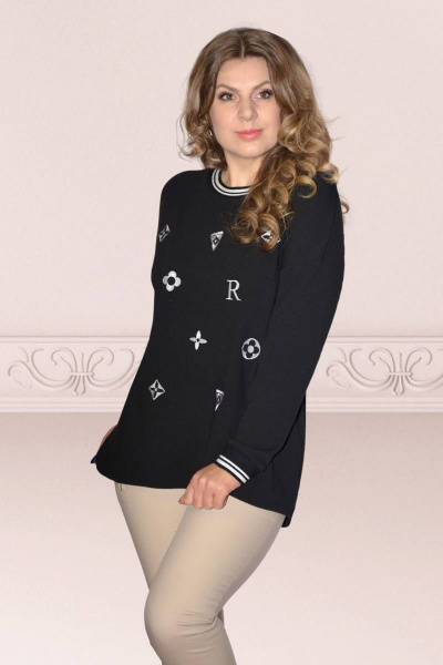 Джемпер Needle 362/4-1 - фото 1