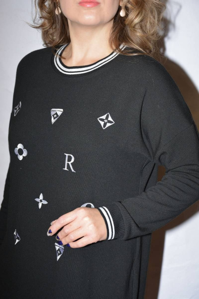 Джемпер Needle 362/4-1 - фото 3