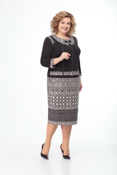 Платье БелЭкспози 726-2 - фото 1