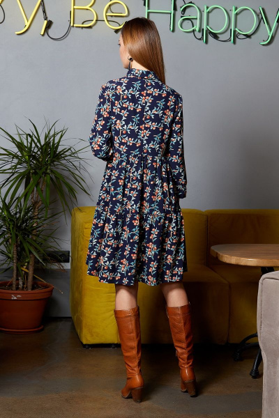 Платье Kaloris 1567 - фото 2