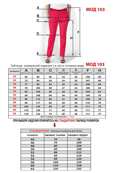 Зауженные брюки из эластичного габардина с высокой посадкой Mirolia 103 черный - фото 5
