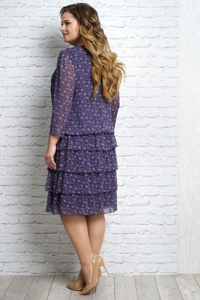 Платье Alani Collection 1045 - фото 2