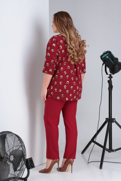 Блуза, брюки Grace for you 215 - фото 3