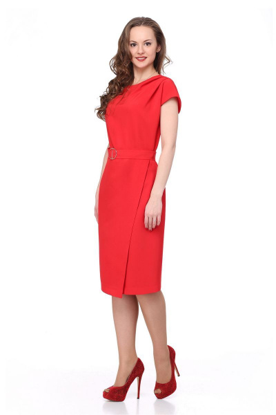 Платье Deluizn 805 - фото 2