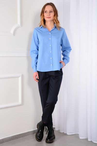 Рубашка LM G232 - фото 4