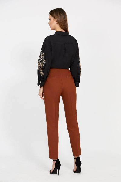 Блуза EOLA 1715-1 - фото 4