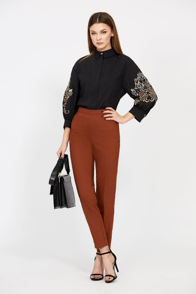 Блуза EOLA 1715-1 - фото 1