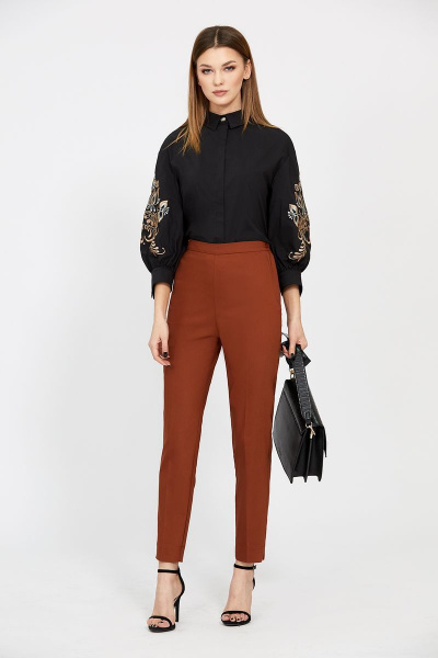 Блуза EOLA 1715-1 - фото 2