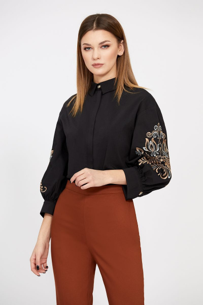 Блуза EOLA 1715-1 - фото 3