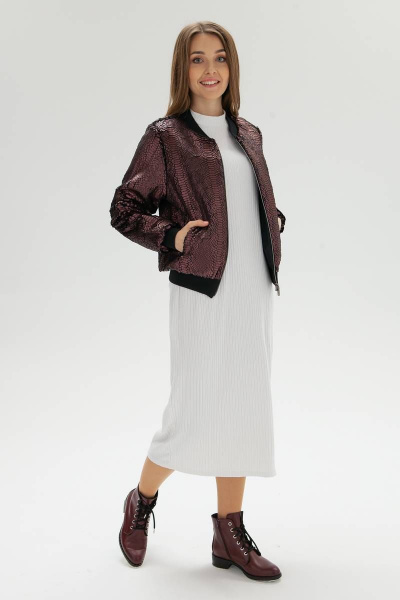 Куртка Bugalux 180 170-вино - фото 2