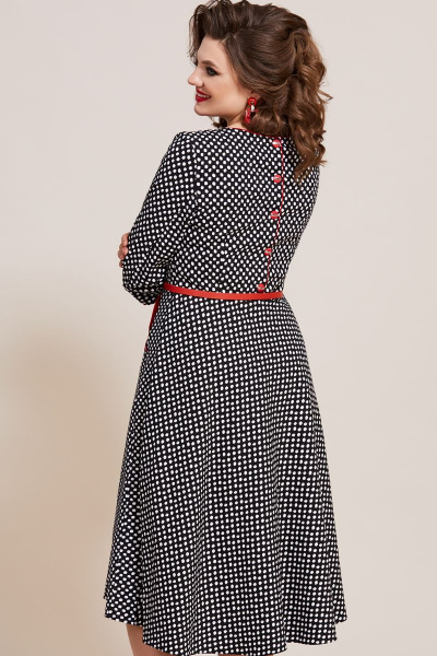 Платье Vittoria Queen 10923 - фото 3