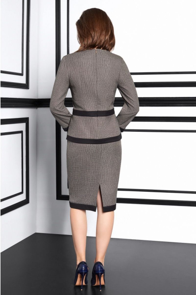 Джемпер, юбка Lissana 3939 - фото 6