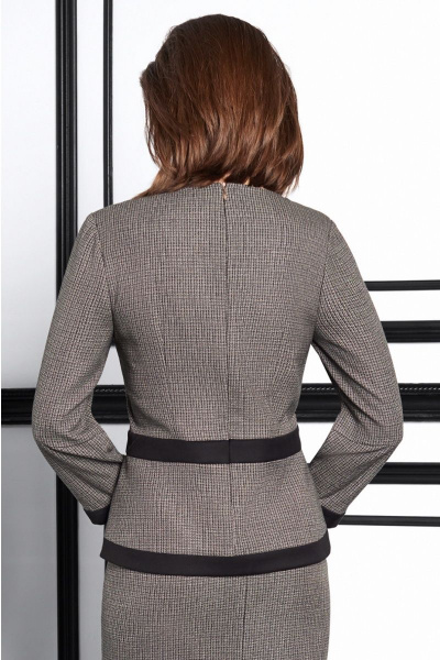 Джемпер, юбка Lissana 3939 - фото 7