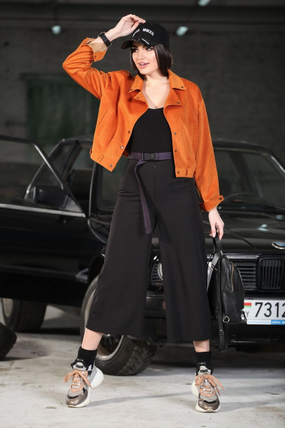 Куртка DOGGI 6269 - фото 6